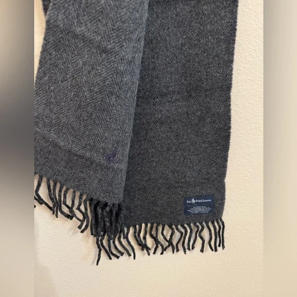 Polo Ralph Lauren Lamb Wool Scarf